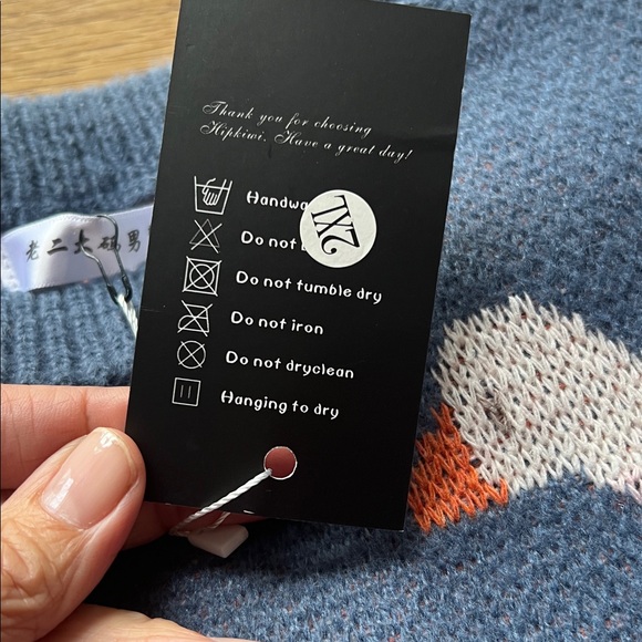 NWT - Goose sweater size 2XL - Picture 4 of 5